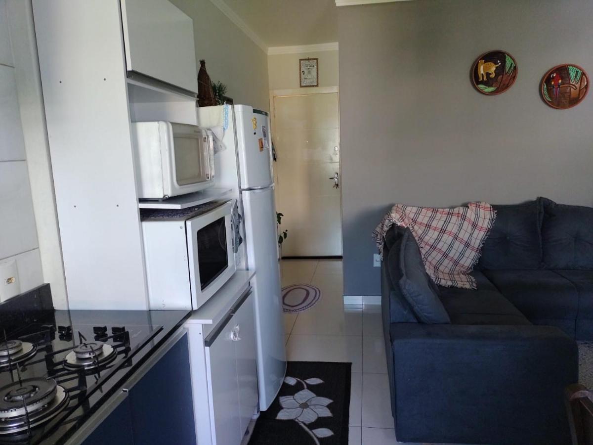 Apartamento Familiar Para Temporada. Apartman Camboriu Kültér fotó